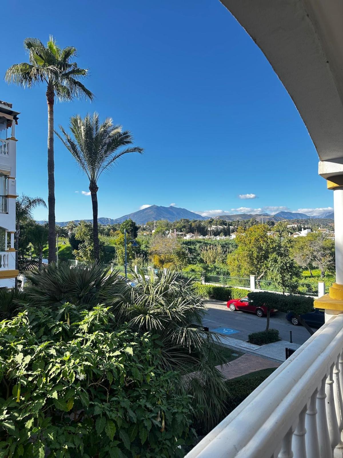 Spacious Near Puerto Banus *